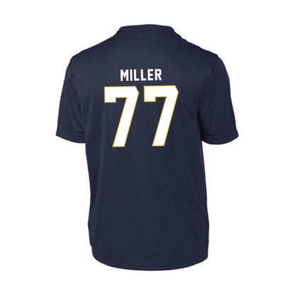 Notre Dame - NCAA Men's Lacrosse : Luke Miller - Activewear T-shirt