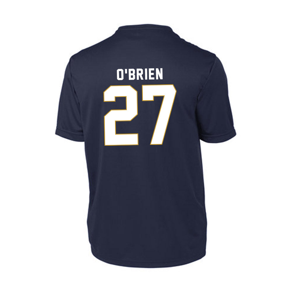 Notre Dame - NCAA Softball : Caroline O'Brien - Activewear T-shirt