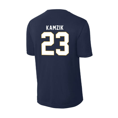Notre Dame - NCAA Softball : Kamryn Kamzik - Activewear T-Shirt-1