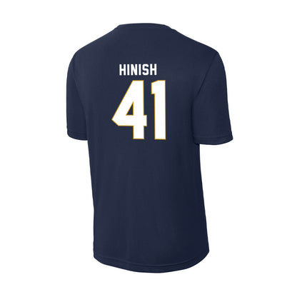 Notre Dame - NCAA Football : Donovan Hinish - Activewear T-Shirt-1