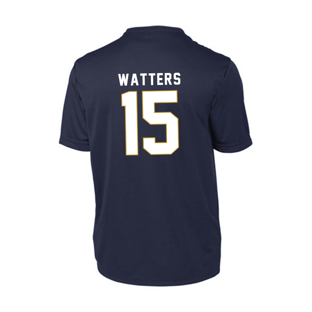 Notre Dame - NCAA Baseball : Brenson Watters - Activewear T-shirt