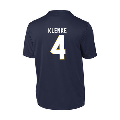 Notre Dame - NCAA Women's Soccer : Leah Klenke - Activewear T-shirt