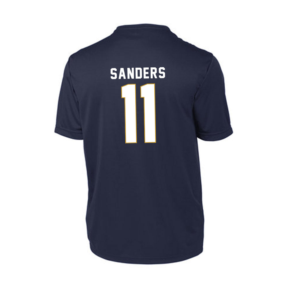 Notre Dame - NCAA Women's Lacrosse : Marleigh Sanders - Activewear T-shirt