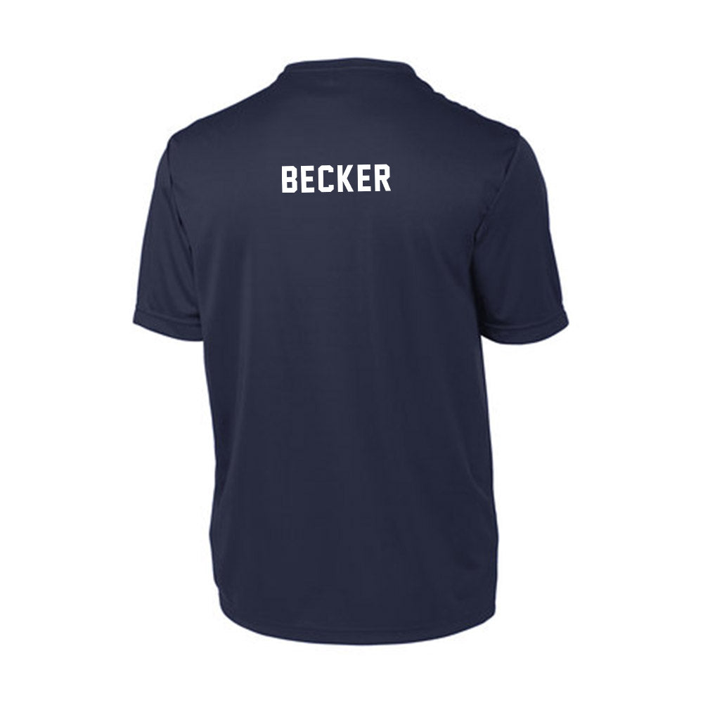 Notre Dame - NCAA Men's Tennis : Noah Becker - Activewear T-shirt