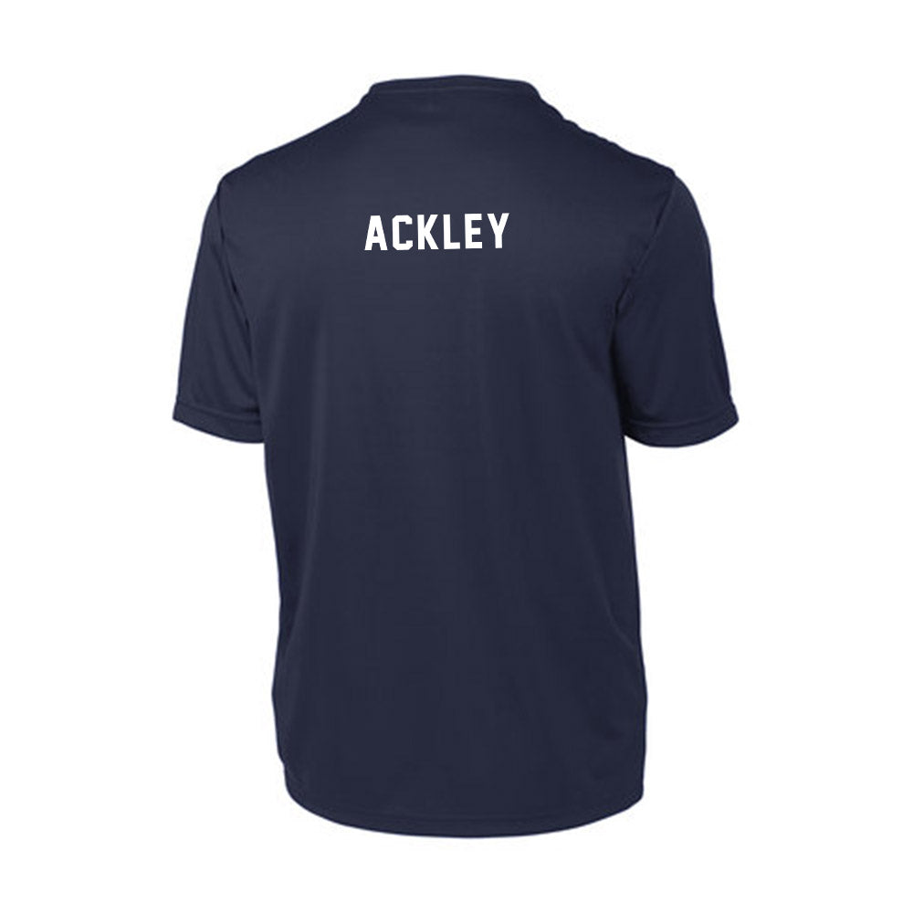 Notre Dame - NCAA Men's Cross Country : Daelen Ackley - Activewear T-shirt