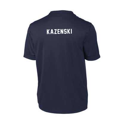 Notre Dame - NCAA Cheerleading : Kylee Kazenski - Activewear T-shirt