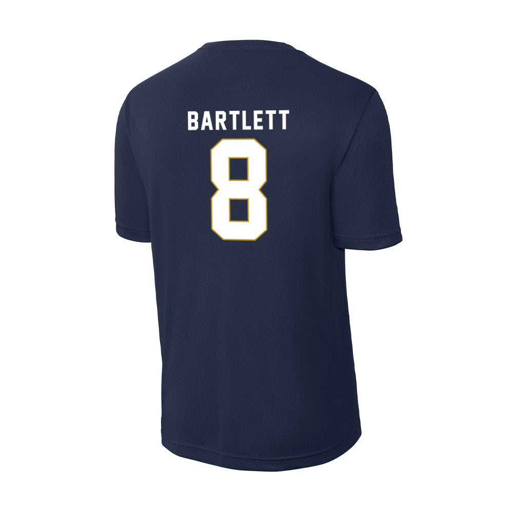 Notre Dame - NCAA Men's Soccer : Nici Bartlett - Activewear T-Shirt-1