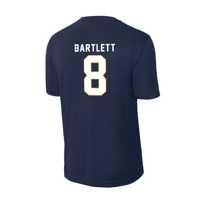 Notre Dame - NCAA Men's Soccer : Nici Bartlett - Activewear T-Shirt-1