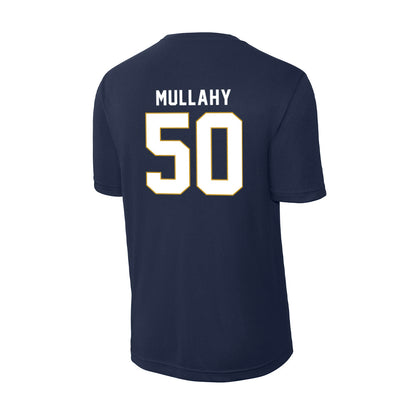 Notre Dame - NCAA Men's Lacrosse : Brendan Mullahy - Activewear T-Shirt-1