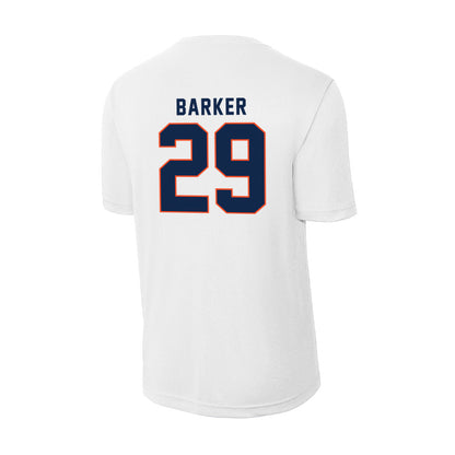 Virginia - NCAA Baseball : Blake Barker - Activewear T-shirt