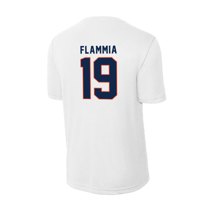 Virginia - NCAA Women's Soccer : Jill Flammia - Activewear T-shirt