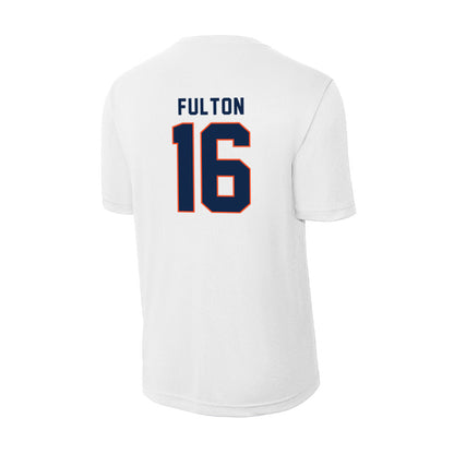 Virginia - NCAA Men's Lacrosse : George Fulton - Activewear T-shirt