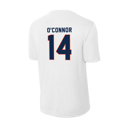 Virginia - NCAA Baseball : Jack O'Connor - Activewear T-shirt