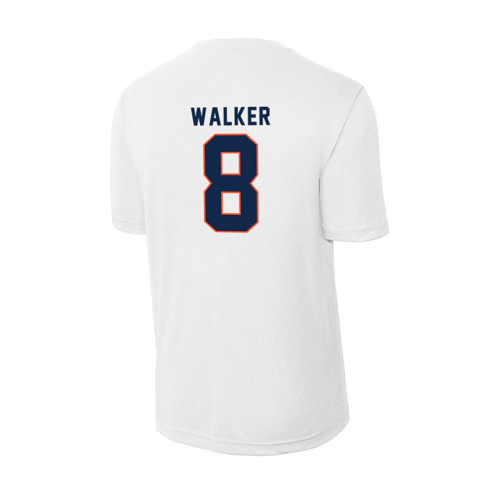 Virginia - NCAA Men's Basketball : Bryce Walker - Activewear T-shirt