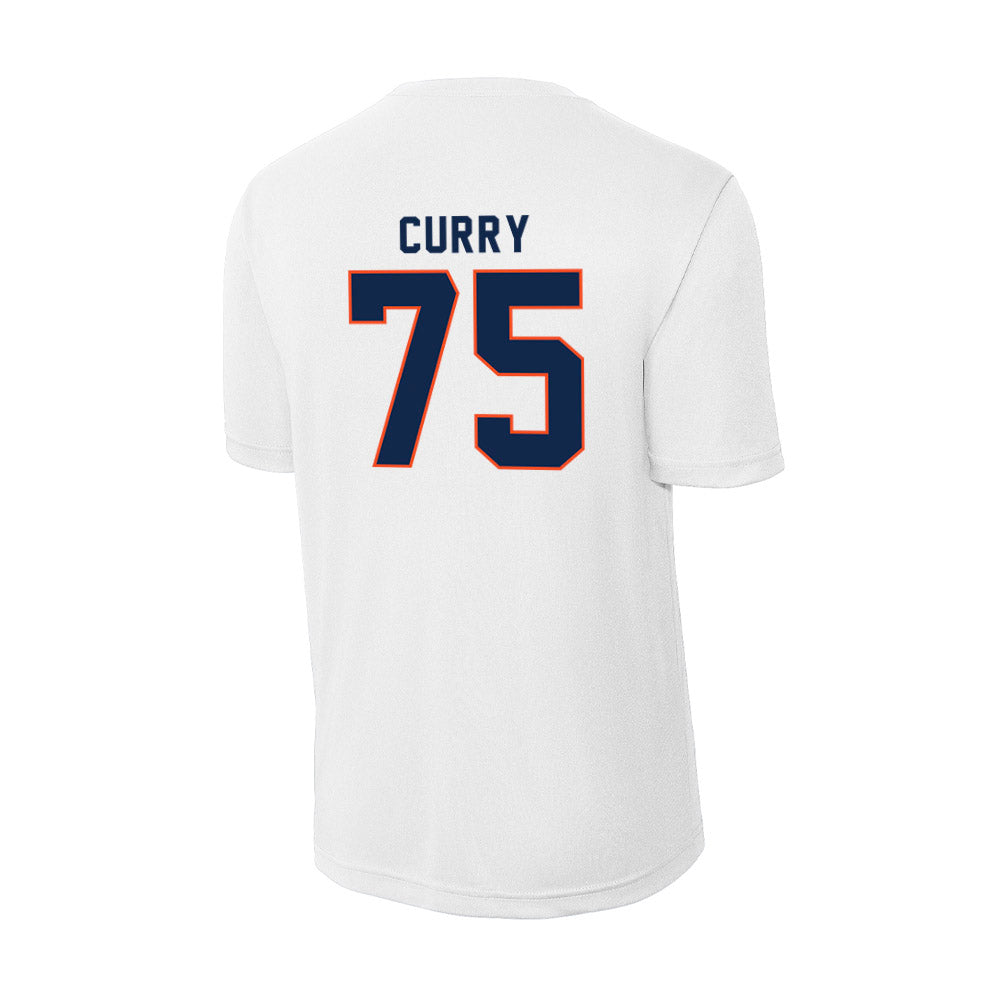 Virginia - NCAA Football : Houston Curry - Activewear T-shirt