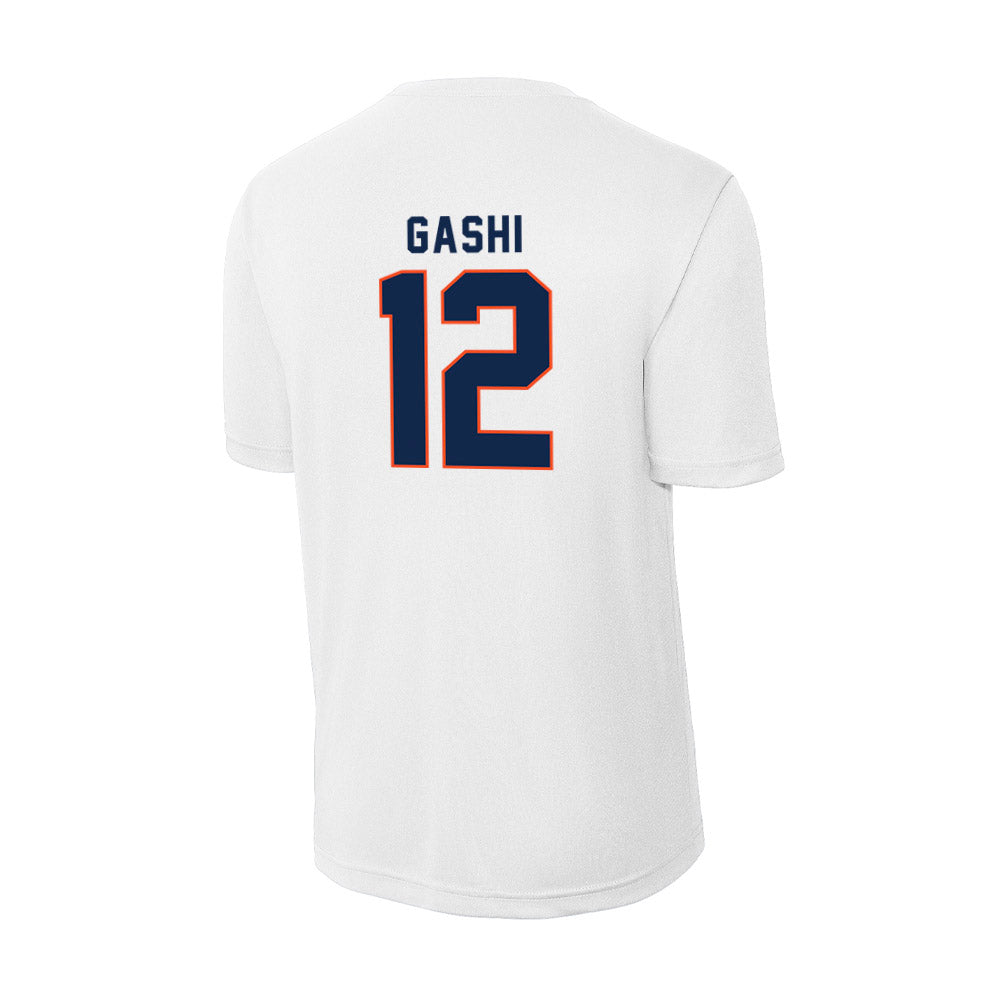 Virginia - NCAA Men's Soccer : Albin Gashi - Activewear T-shirt