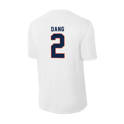 Virginia - NCAA Men's Soccer : Nick Dang - Activewear T-Shirt-1