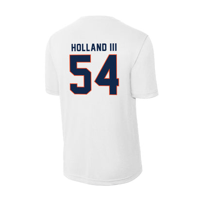 Virginia - NCAA Football : Joseph Holland III - Activewear T-shirt