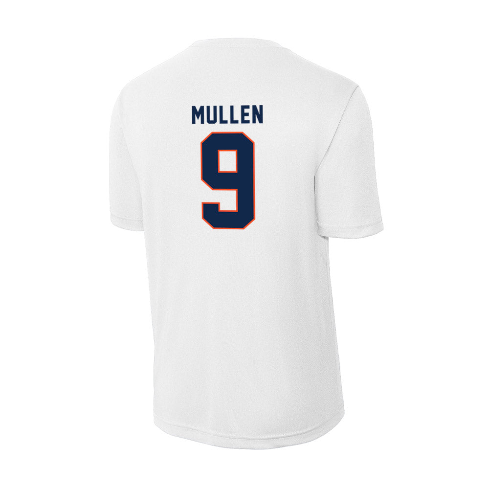 Virginia - NCAA Men's Lacrosse : Tucker Mullen - Activewear T-shirt