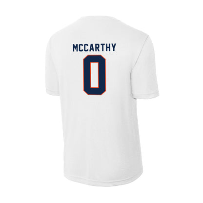 Virginia - NCAA Men's Lacrosse : Kian McCarthy - Activewear T-shirt