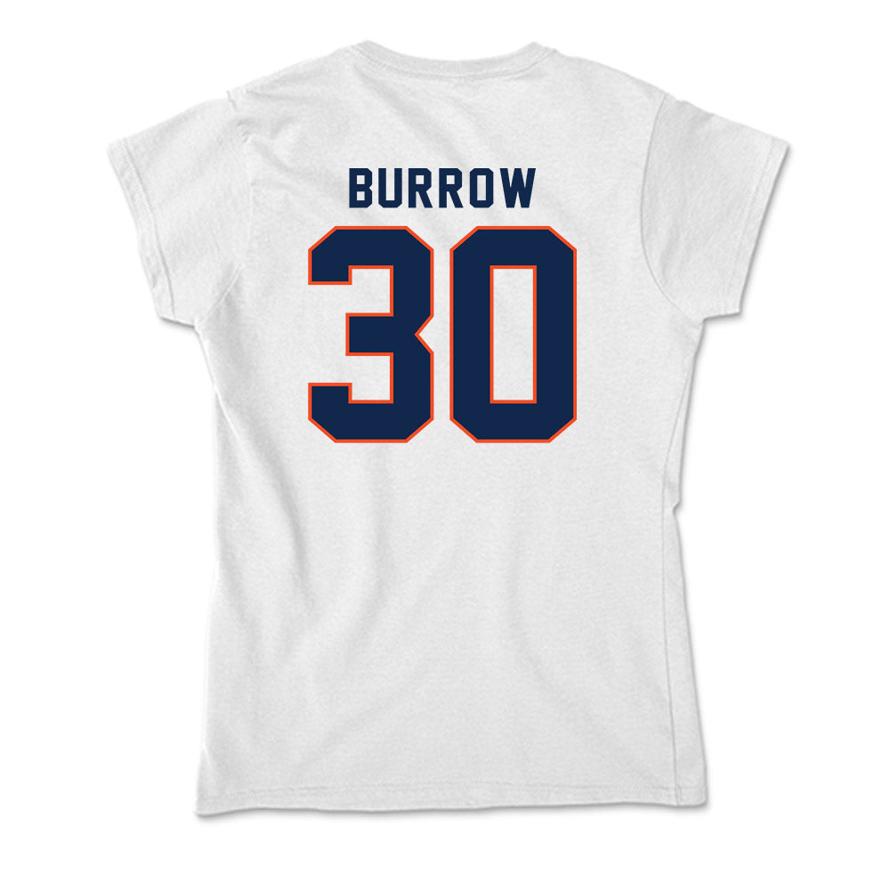 Virginia - NCAA Football : Addie Burrow - Soft Style Women’s T-Shirt-1