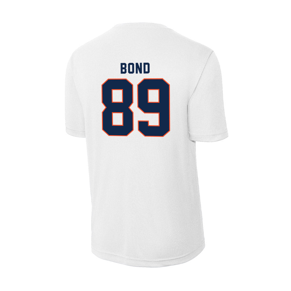 Virginia - NCAA Football : Sam Bond - Activewear T-shirt