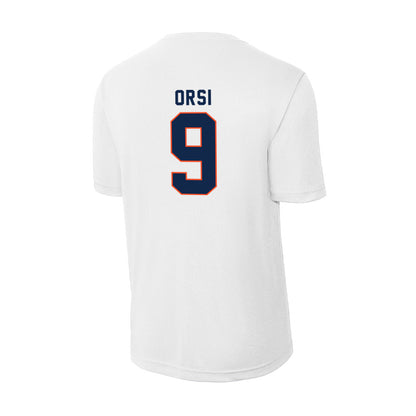 Virginia - NCAA Women's Field Hockey : Madison Orsi - Activewear T-shirt