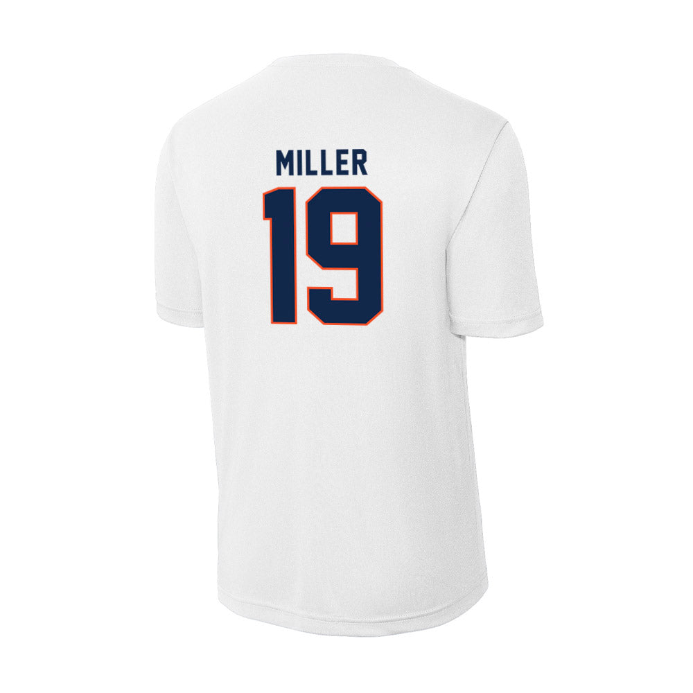 Virginia - NCAA Men's Soccer : Reese Miller - Activewear T-shirt