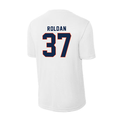 Virginia - NCAA Baseball : Tommy Roldan - Activewear T-shirt