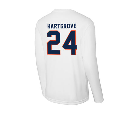 Virginia - NCAA Softball : Sydney Hartgrove - Activewear Long Sleeve T-Shirt