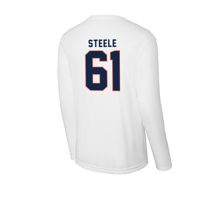 Virginia - NCAA Football : Dane Steele - Activewear Long Sleeve T-Shirt