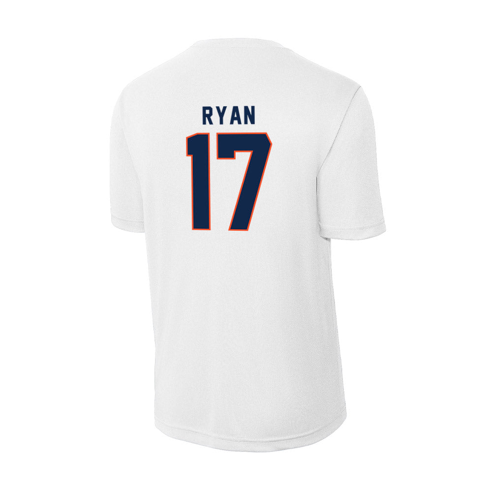 Virginia - NCAA Football : Aidan Ryan - Activewear T-shirt