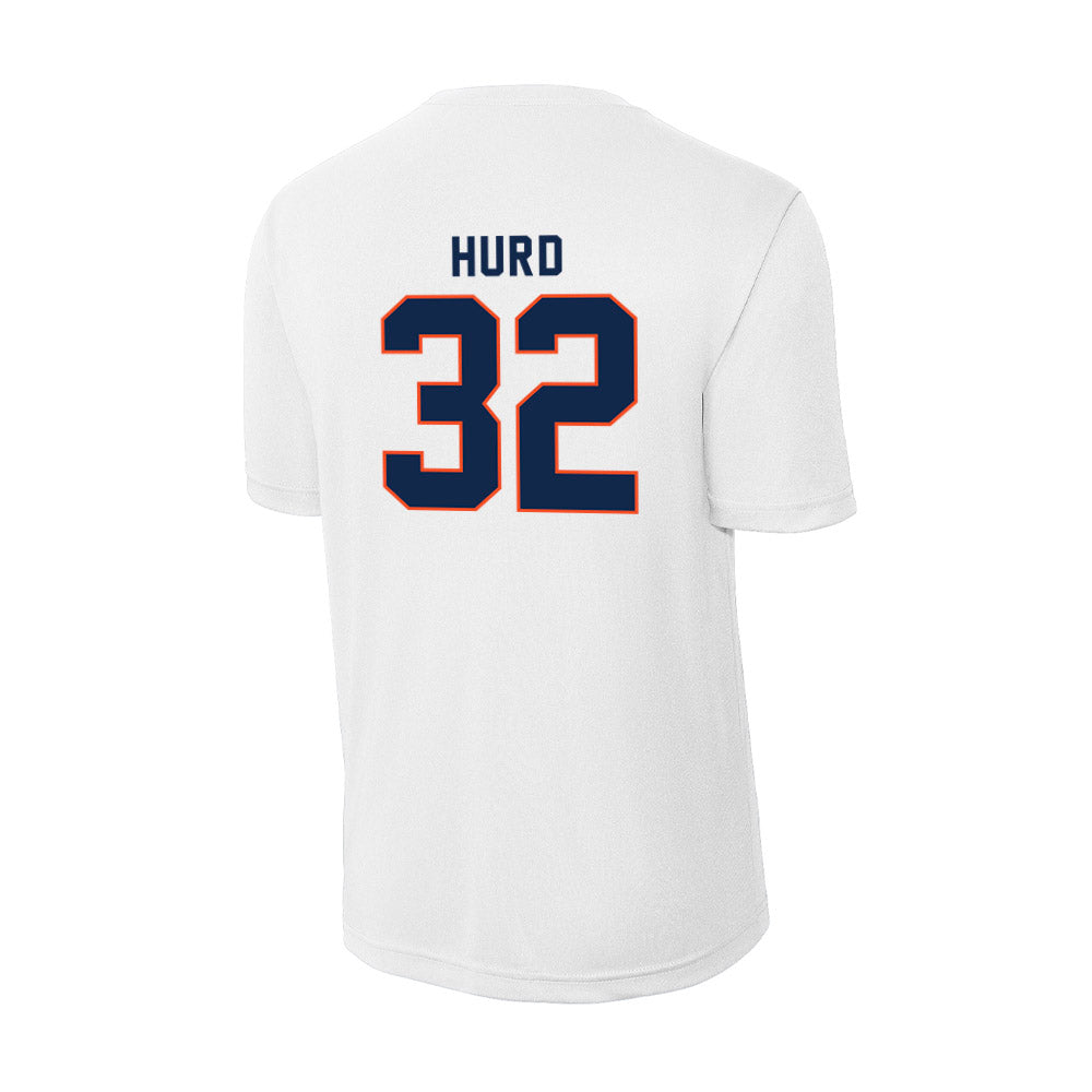 Virginia - NCAA Women's Basketball : Breona Hurd - Activewear T-shirt