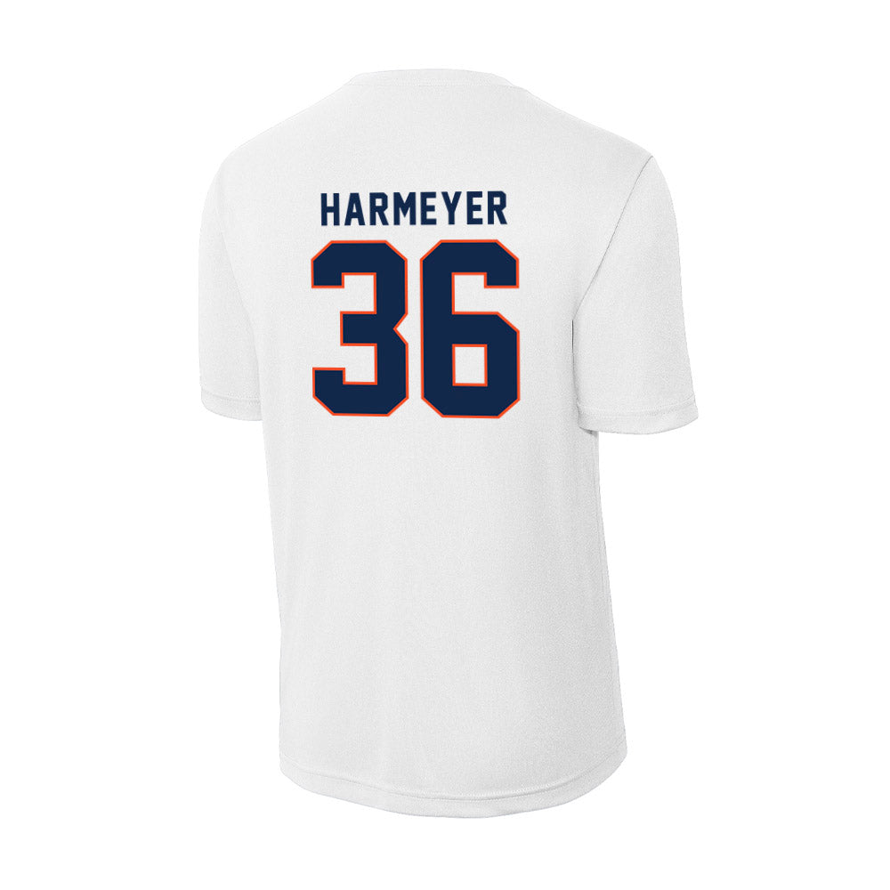 Virginia - NCAA Men's Lacrosse : Michael Harmeyer - Activewear T-shirt