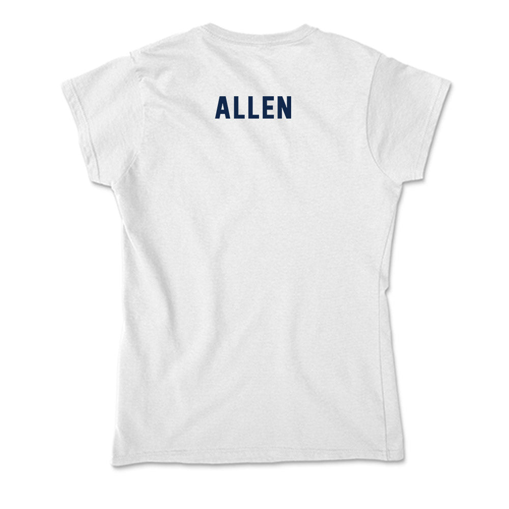 Virginia - NCAA Wrestling : Aiden Allen - Soft Style Women’s T-Shirt-1