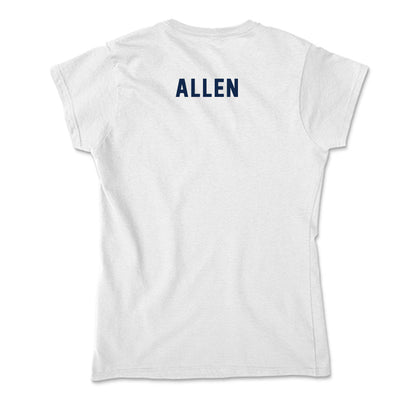 Virginia - NCAA Wrestling : Aiden Allen - Soft Style Women’s T-Shirt-1