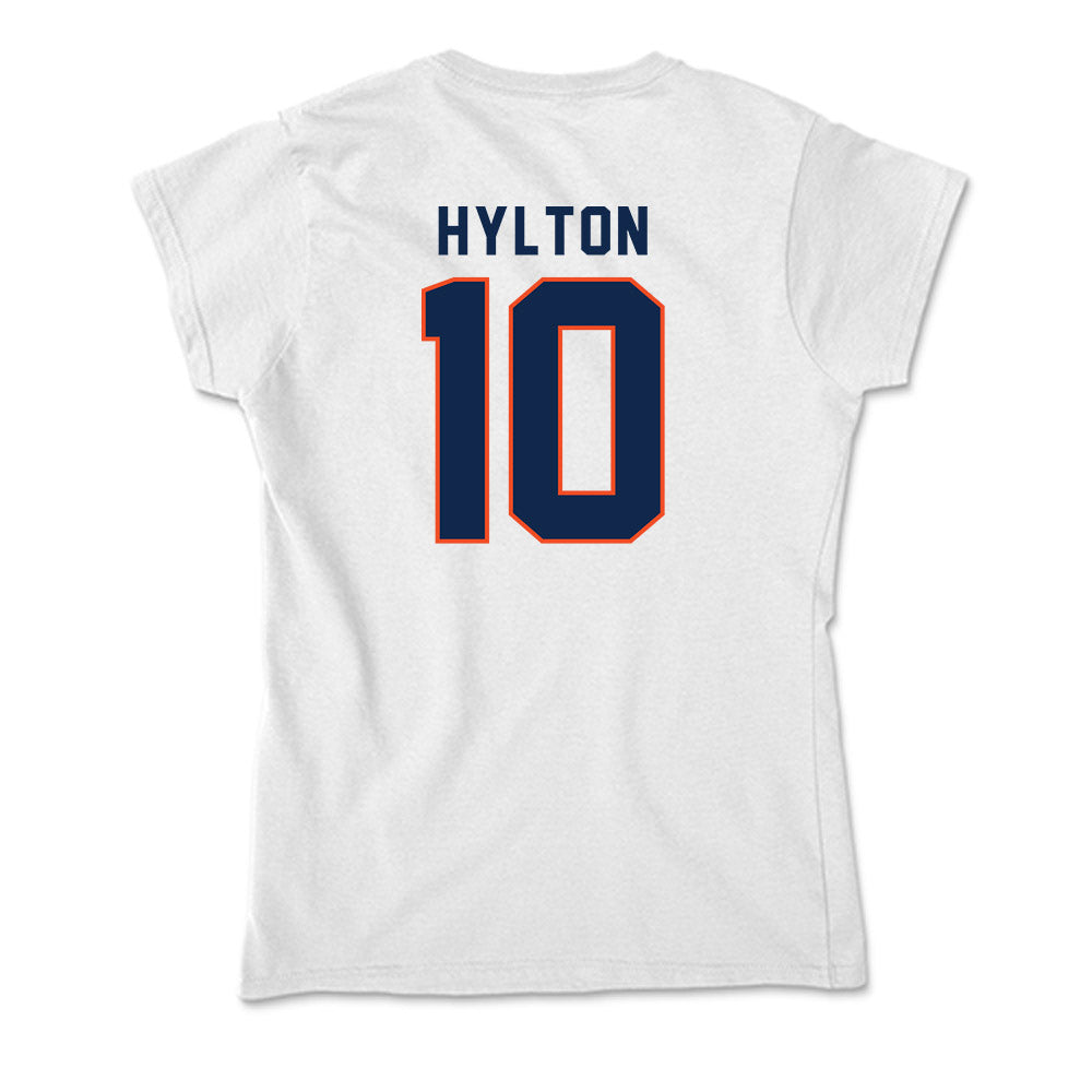 Virginia - NCAA Softball : Jade Hylton - Soft Style Women’s T-Shirt-1