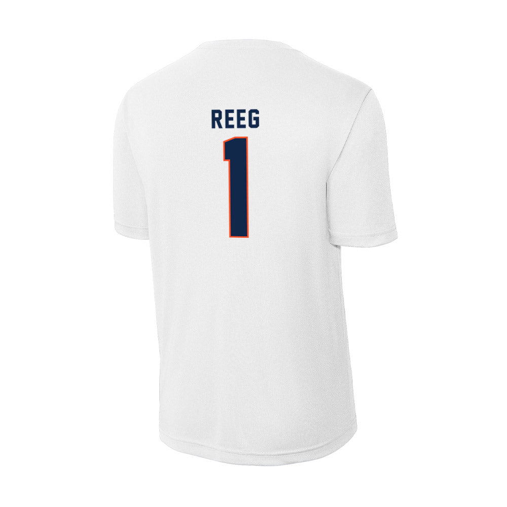 Virginia - NCAA Women's Volleyball : Meredith Reeg - Activewear T-shirt