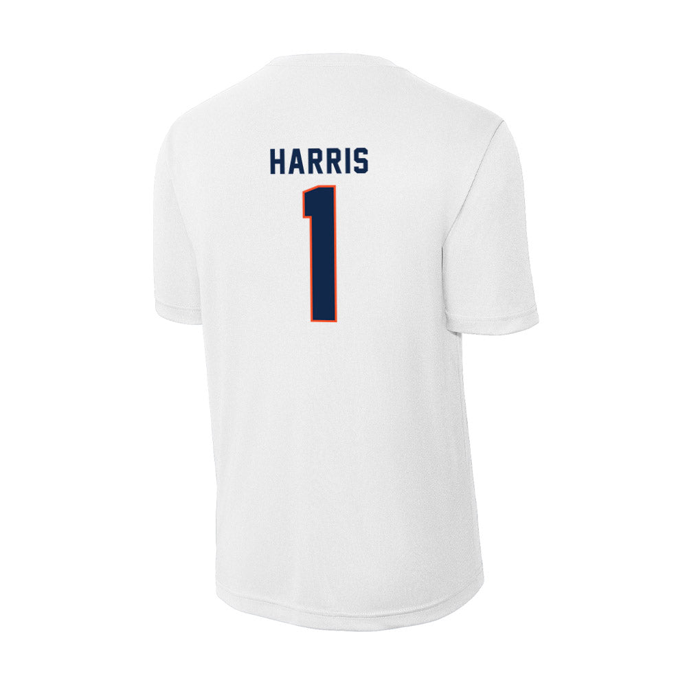 Virginia - NCAA Men's Basketball : Dante Harris - Activewear T-shirt