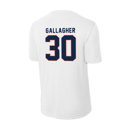 Virginia - NCAA Men's Soccer : Colin Gallagher - Activewear T-shirt