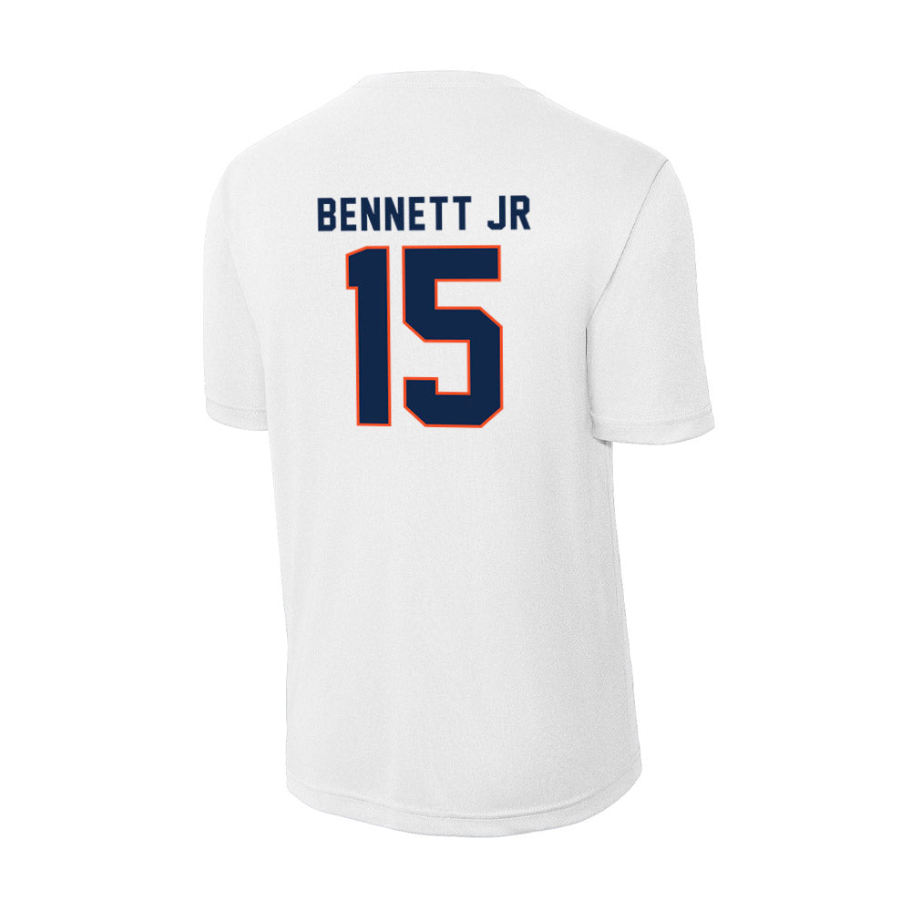 Virginia - NCAA Football : Chico Bennett Jr - Activewear T-shirt