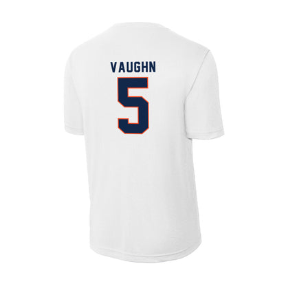 Virginia - NCAA Women's Basketball : Yonta Vaughn - Activewear T-shirt