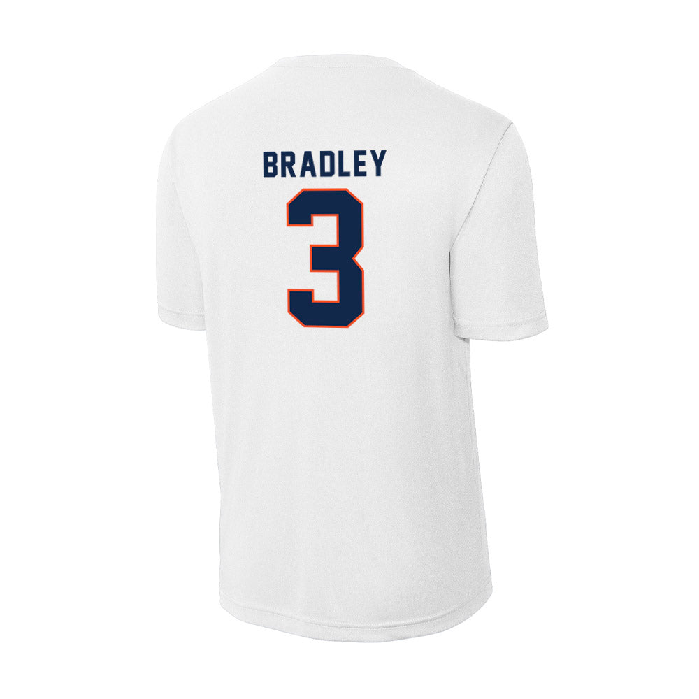 Virginia - NCAA Women's Soccer : Sophia Bradley - Activewear T-Shirt-1