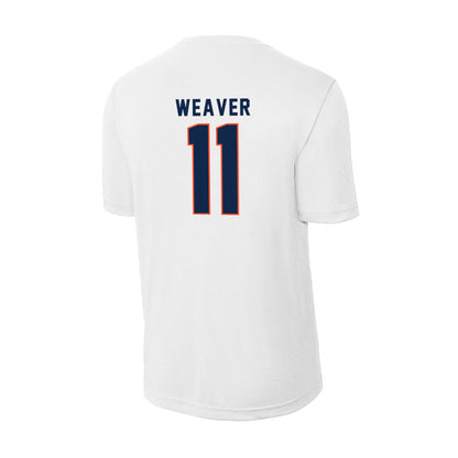 Virginia - NCAA Softball : Abby Weaver - Activewear T-shirt