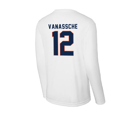 Virginia - NCAA Softball : Lauren VanAssche - Activewear Long Sleeve T-Shirt