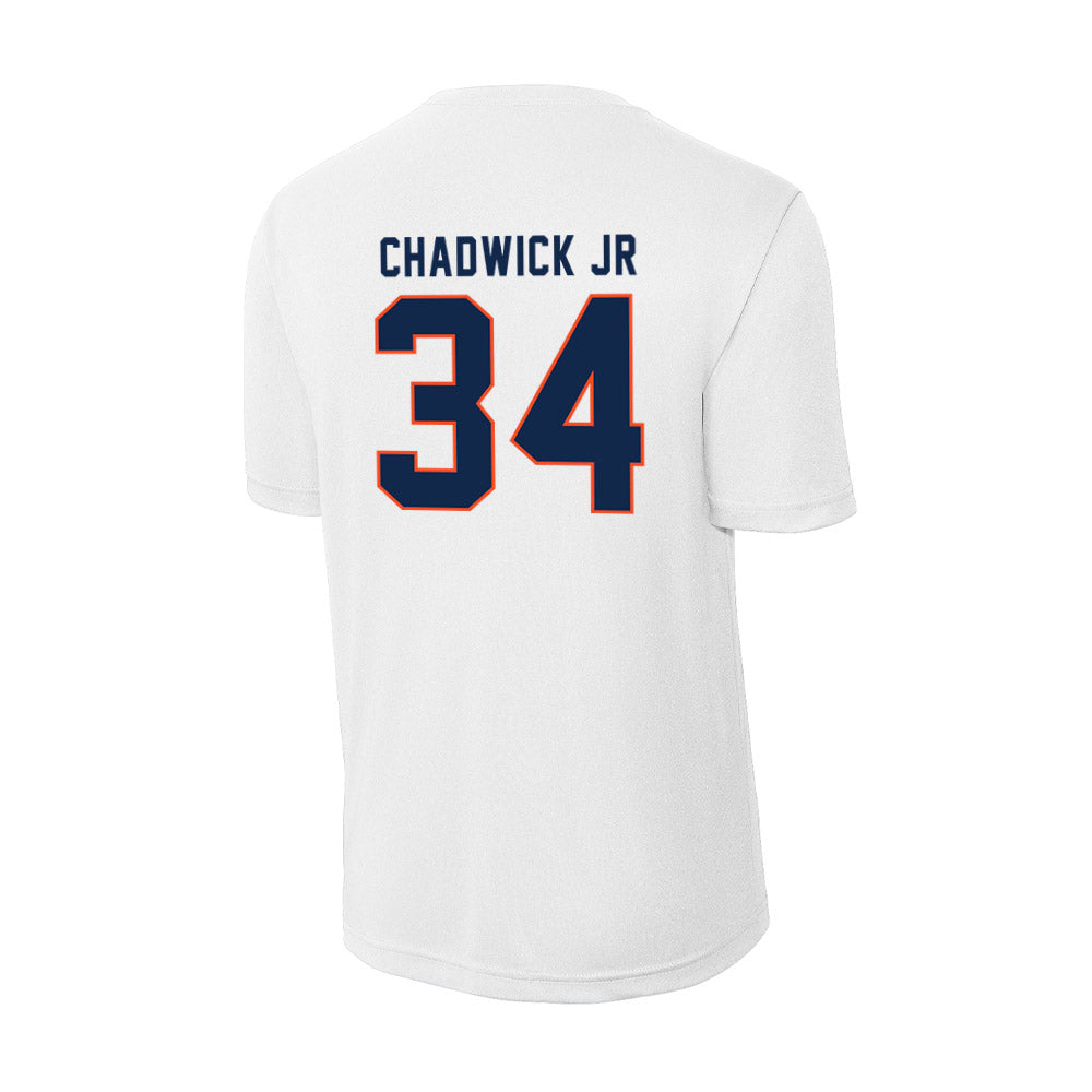 Virginia - NCAA Football : Kevin Chadwick Jr - Activewear T-shirt