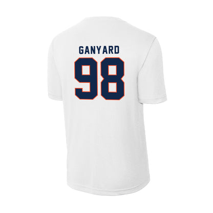 Virginia - NCAA Football : Matthew Ganyard - Activewear T-shirt