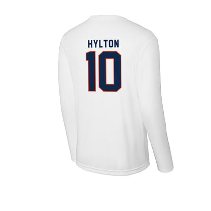 Virginia - NCAA Softball : Jade Hylton - Activewear Long Sleeve T-Shirt