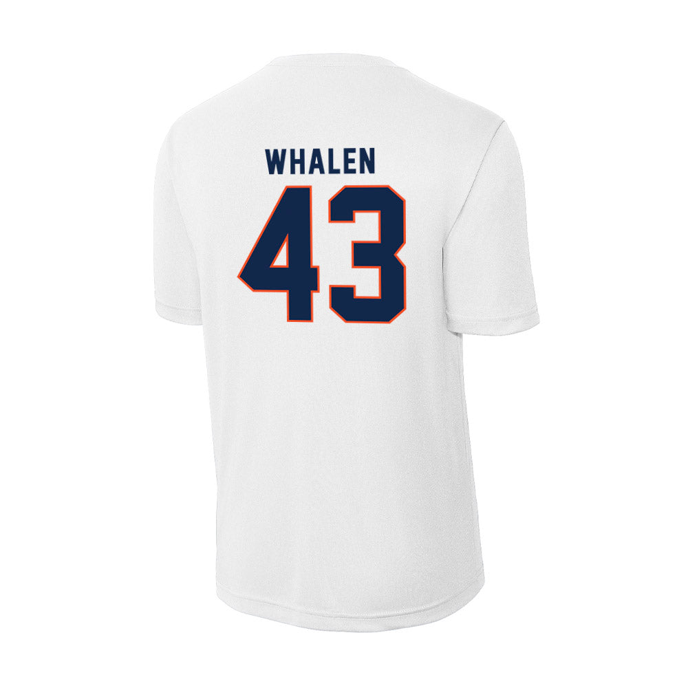 Virginia - NCAA Men's Lacrosse : Mitchell Whalen - Activewear T-shirt