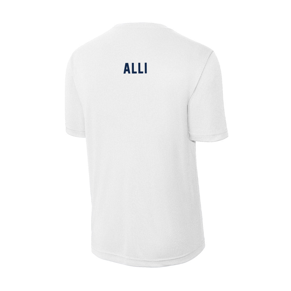 Virginia - NCAA Wrestling : Anwar Alli - Activewear T-Shirt-1